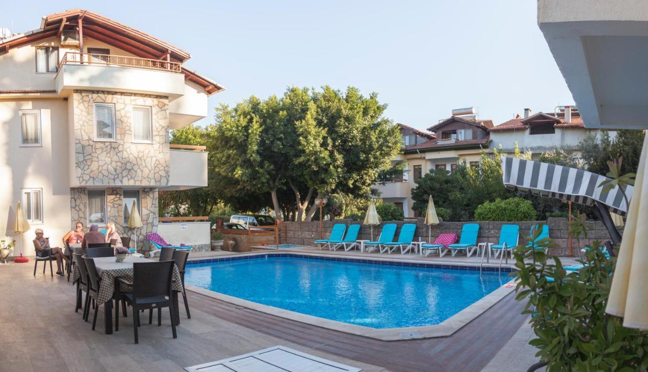 Villa Gardenia Dalyan Exteriér fotografie