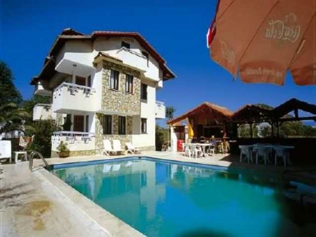 Villa Gardenia Dalyan Exteriér fotografie