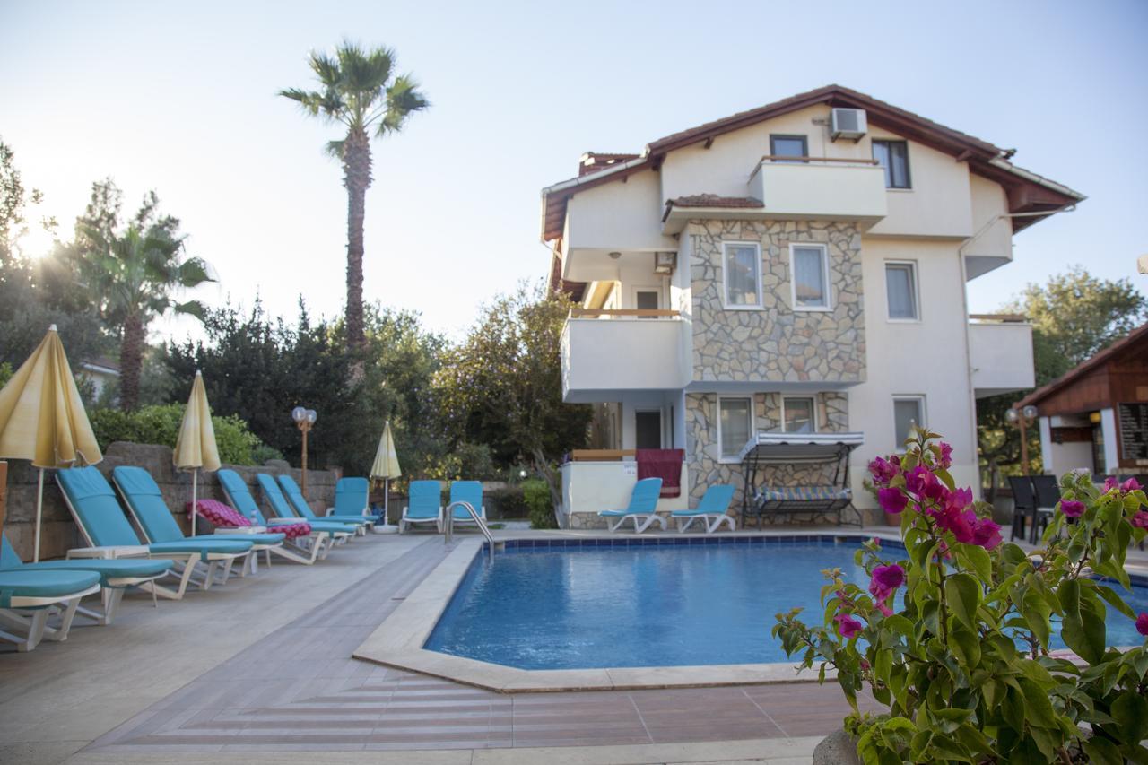 Villa Gardenia Dalyan Exteriér fotografie