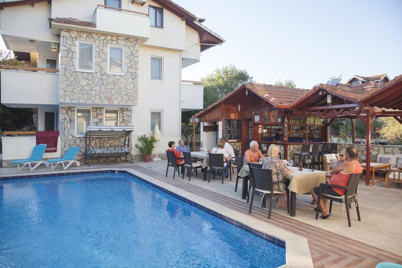 Villa Gardenia Dalyan Exteriér fotografie